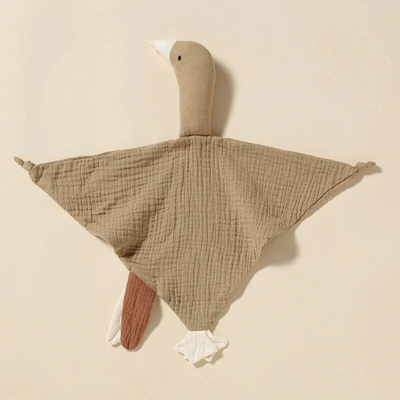 Doudou oie vert Boutique Maman Bébé Produits Essentiels Quotidien