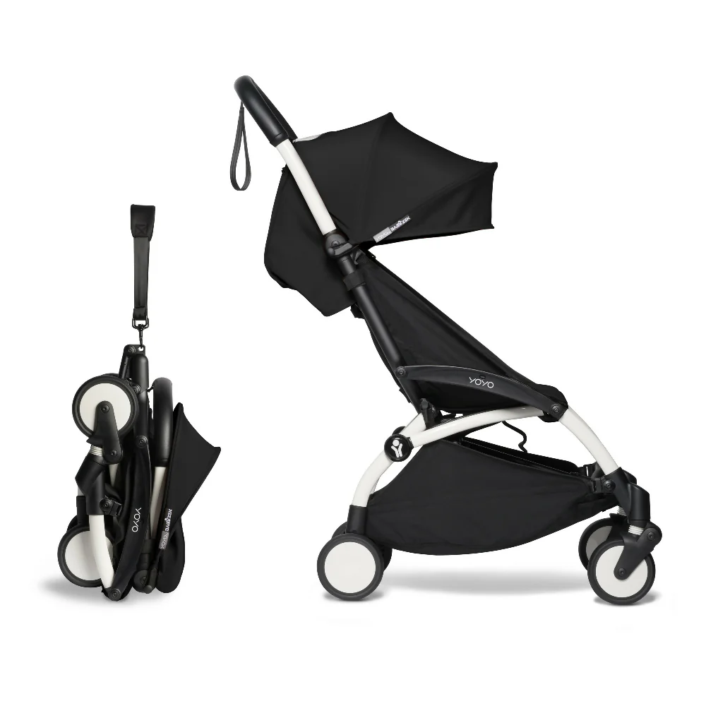 Poussette Babyzen Yoyo2 - Boutique Maman & Bébé – Produits Essentiels au Quotidien GLOKID Poussette 3 en 1，Poussette Canne，Trio，Avec Siège  Accessoires，Adaptateurs Universels，Bébé jusqu'à 25 kg，4 roues avec  amortisseurs，Nacelle，Grandes Roues，pliage d'un clic (H2 Chocolat) :