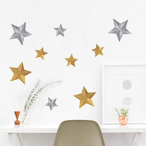sticker pcs Etoiles Scintillantes - Saldi Straordinari – Offerte Speciali Disponibili Adesso