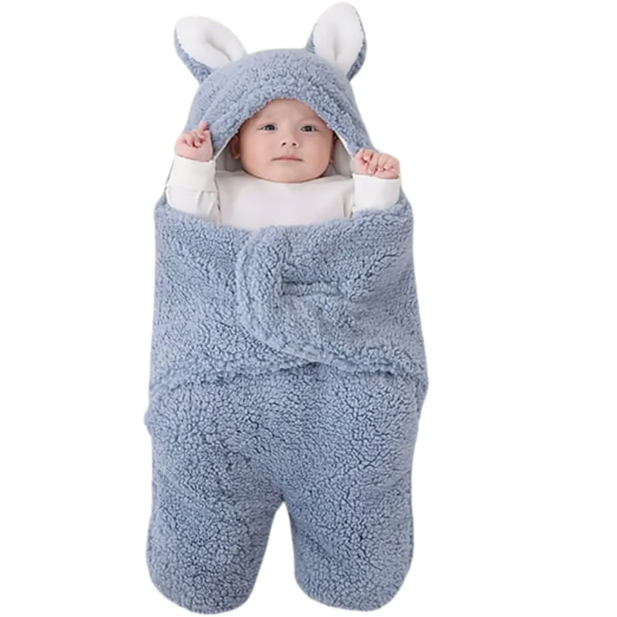 Nid d ange bebe | bébérêve - Boutique Bébé en Ligne : Soins, Jouets et Articles Maison Nid d'ange bébé Teddy Angel Dusty Rose
