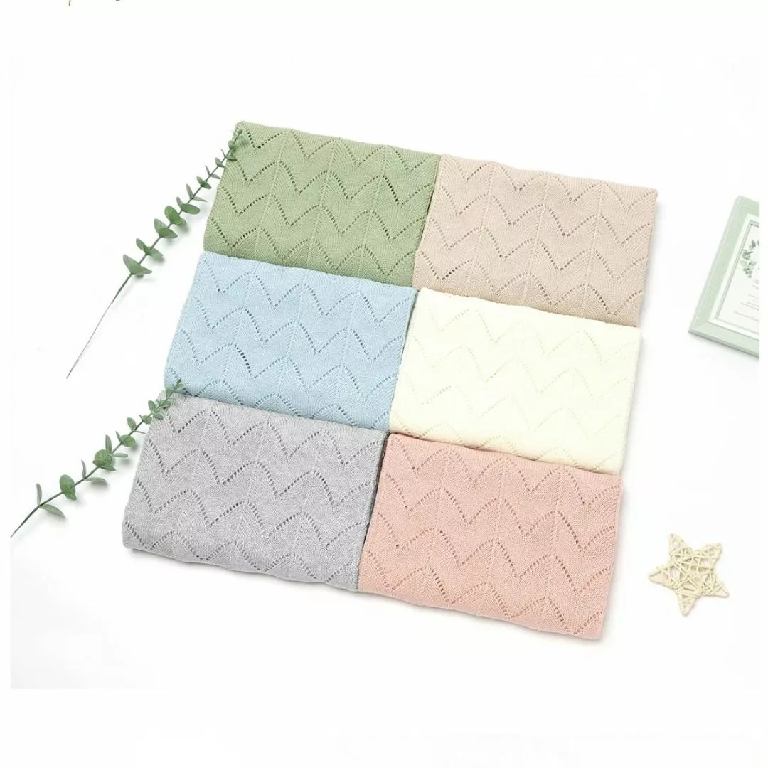 Couverture bébé en crochet – Douce et respirante pour nouveau-né – Fait main avec amour – Idée cadeau naissance chaleureuse - Éclairage de qualité avec frais de port offerts - {'count': 3, 'name': 'chambre'}