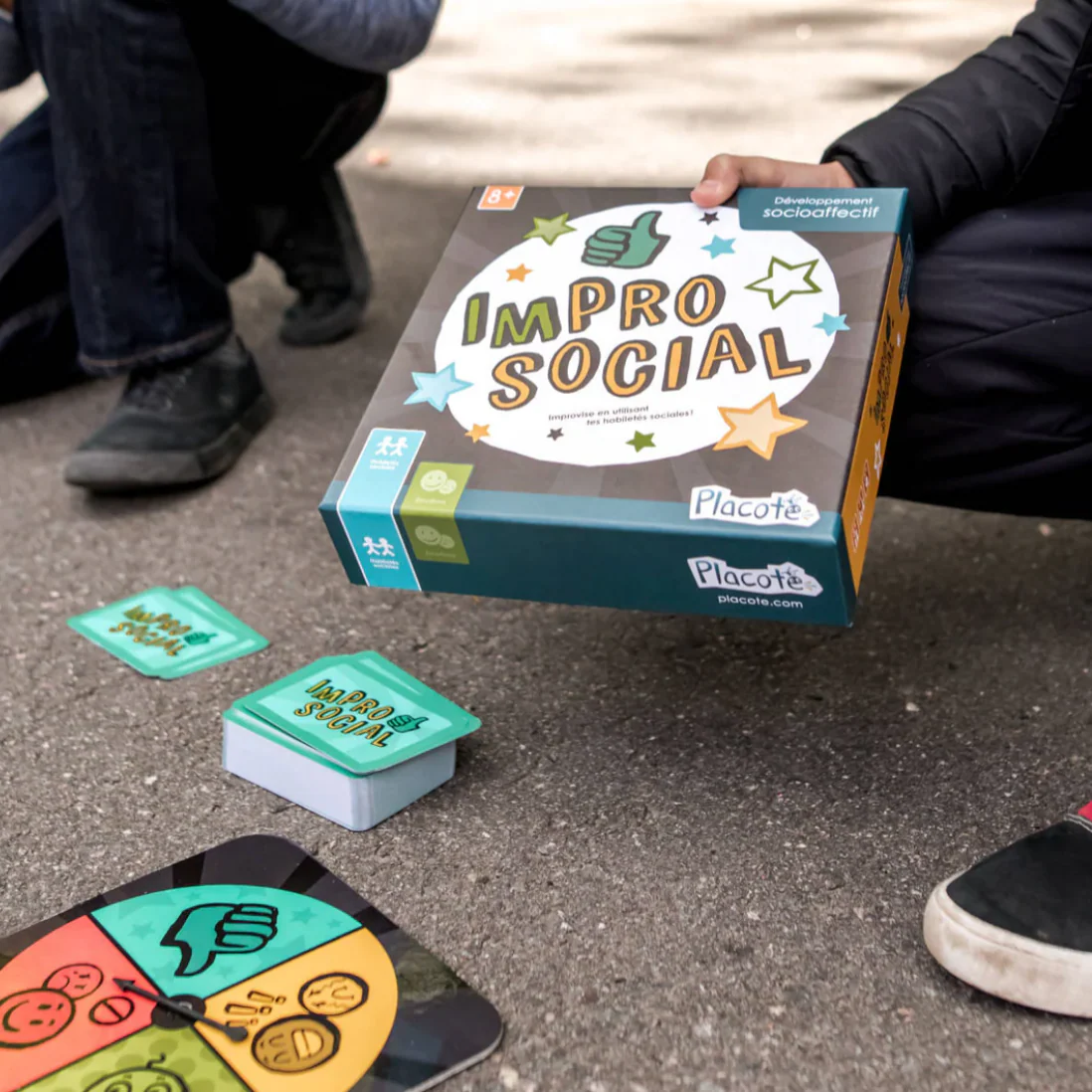 IMPROSOCIAL - Boutique Solution Maman & Bébé – Produits Essentiels au Quotidien