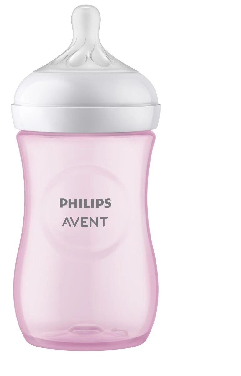 Philips Avent Biberon 3.0 Rose 260ml - E-shop mondial – Produits durables, modernes et accessibles partout - Biberon twistshake