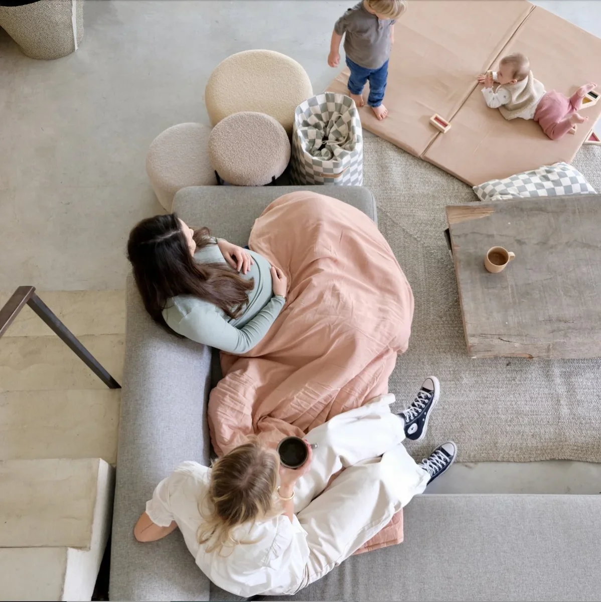 Maxi Douillette Praline - Boutique Maman & Bébé – Produits Essentiels au Quotidien - babycalmine amp bébé produit