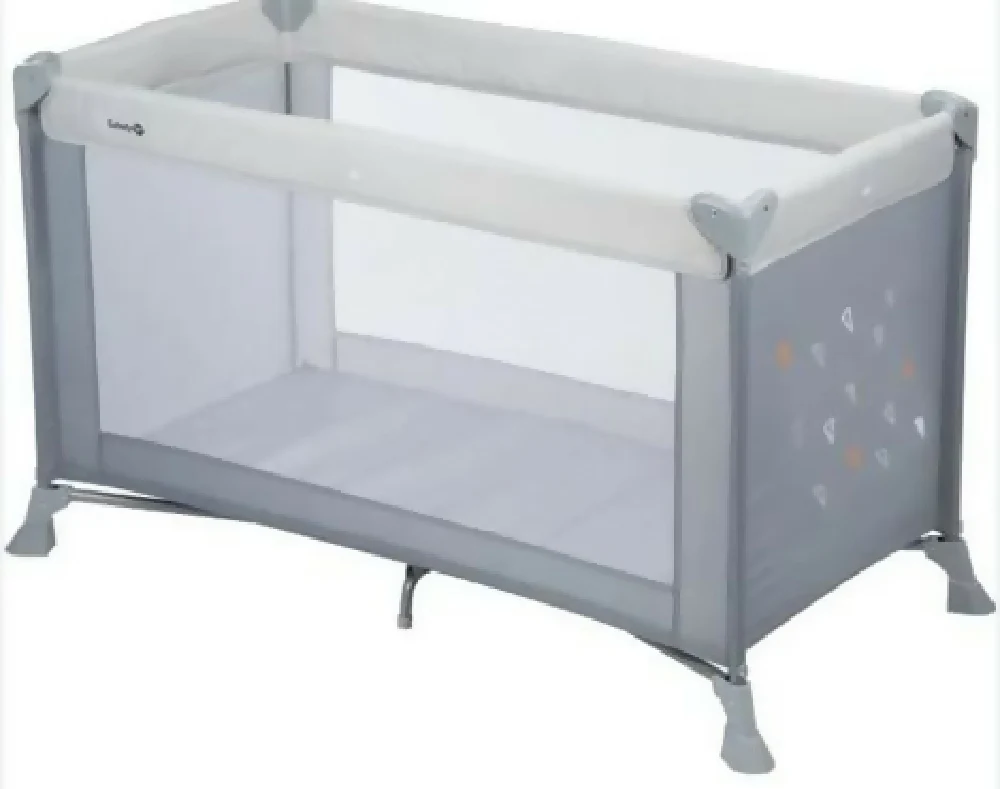 Lit Parapluie BABY - Boutique Maman & Bébé – Produits Essentiels au Quotidien