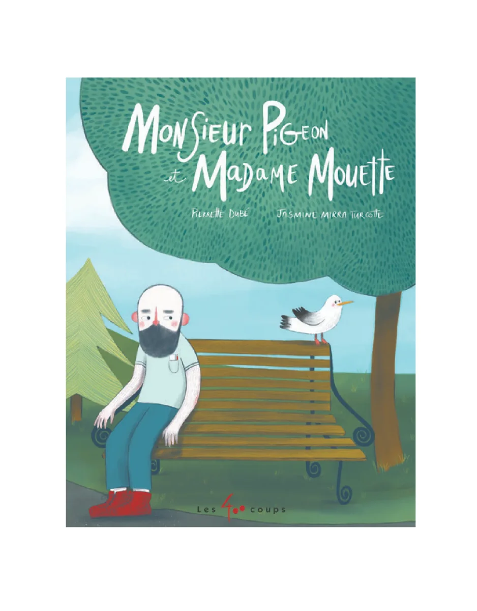 Livre - Monsieur Pigeon et madame Mouette - Boutique Maman & Bébé – Produits Essentiels au Quotidien BIOLANE - Kit Bain & Toilette Bébé - Soin Complet - Dès la naissance |  Votre wishlist sur Listy
