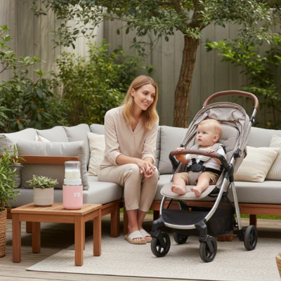 Chauffe Biberon | Véritable VoyageSmart - Boutique Bébé en Ligne : Soins, Jouets et Articles Maison