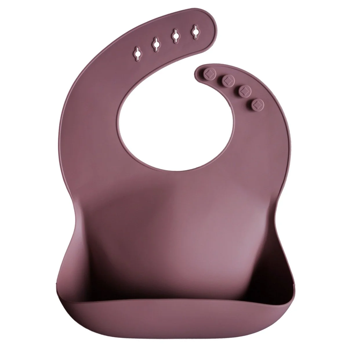 Mushie Bavoir Silicone Rose Poussière - E-shop mondial – Produits durables, modernes et accessibles partout Mushie Trieur de pièces et de bâtonnets | 4kidspoint