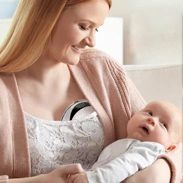 Tire lait électrique portable sans fil - Boutique Bébé en Ligne : Soins, Jouets et Articles Fées Maison