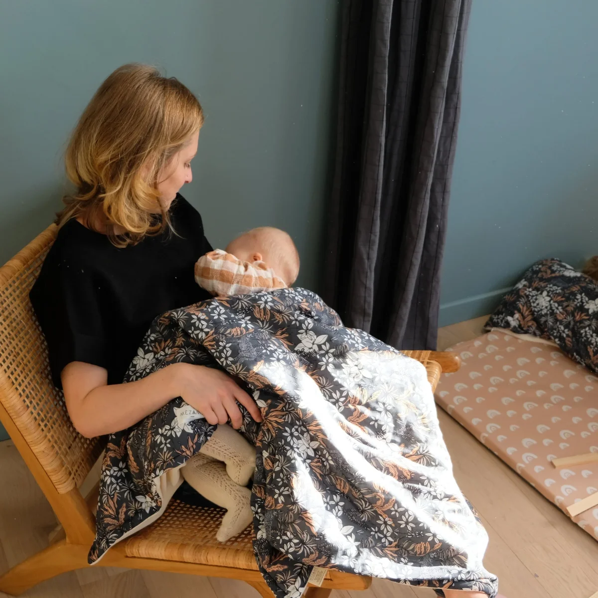 Maxi Douillette Oh My Deer - Boutique Maman & Bébé – Produits Essentiels au Quotidien Credophar Physiotone | Nettoyage physiologique nasale | Convient aux bébés  60x5 ml - Farmaline