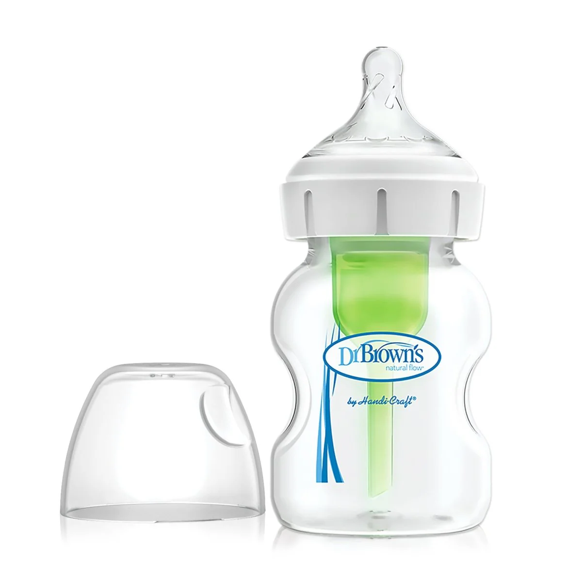 Dr. Brown's Options + Flacon Col Large 150ml - E-shop mondial – Produits durables, modernes et accessibles partout Dr. Browns Biberon anti-coliques Options+, col large, kit de démarrage :  Amazon.fr: Bébé et Puériculture