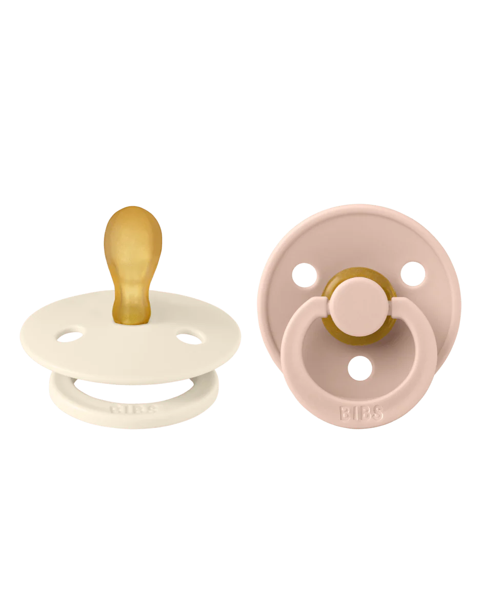 BIBS tétine Taille 2 Latex Symétrique Ivoire/Blush 2pcs. - E-shop mondial – Produits durables, modernes et accessibles partout Lot de 2 tétines latex spécial allaitement Zéro Zéro - Débit lent/S |  Suavinex