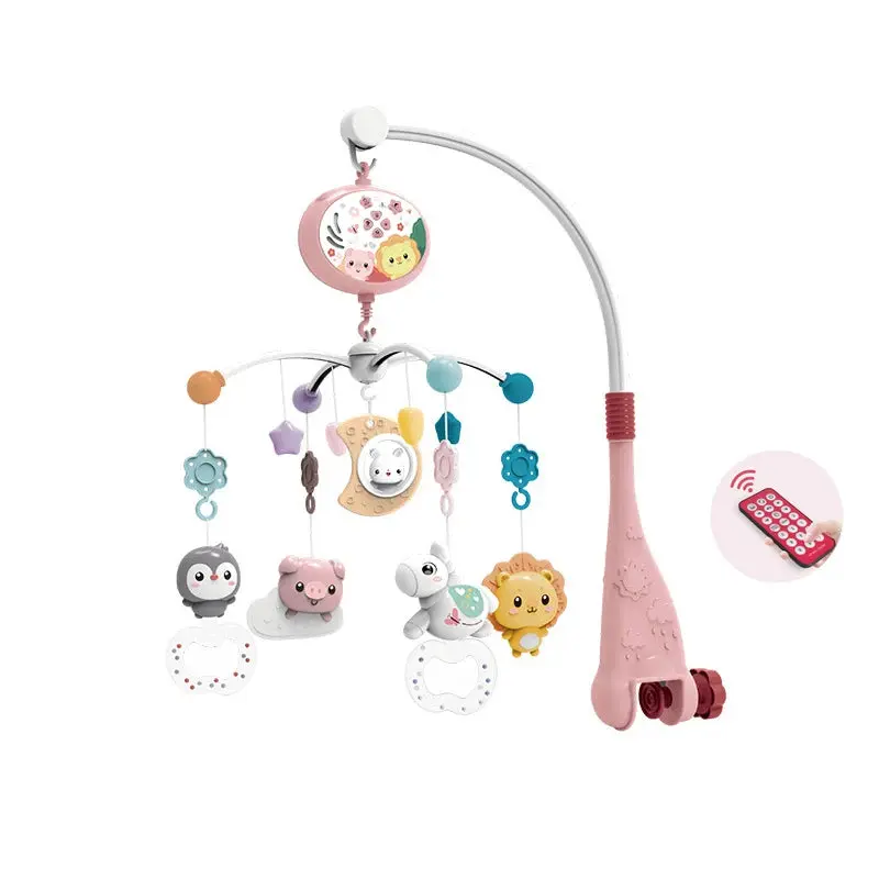 Mobile bébé Mobile musical bébé Espace Animaux Boutique Bébé Ligne Soins Jouets Articles Maison