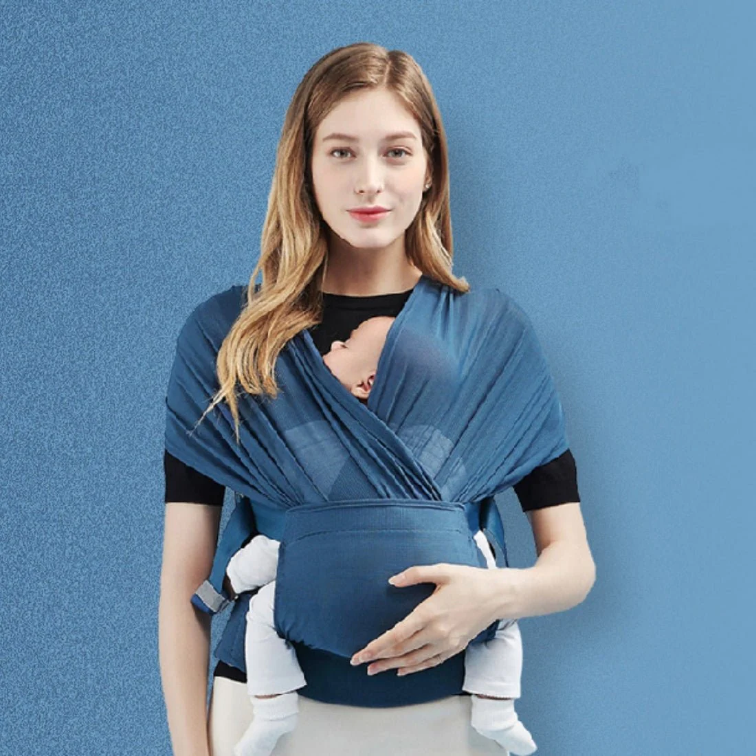 Echarpe de portage bébé | calin leger - Boutique Bébé en Ligne : Soins, Jouets et Articles Maison Lot de 12 cubes souples - multicolore, Jouet