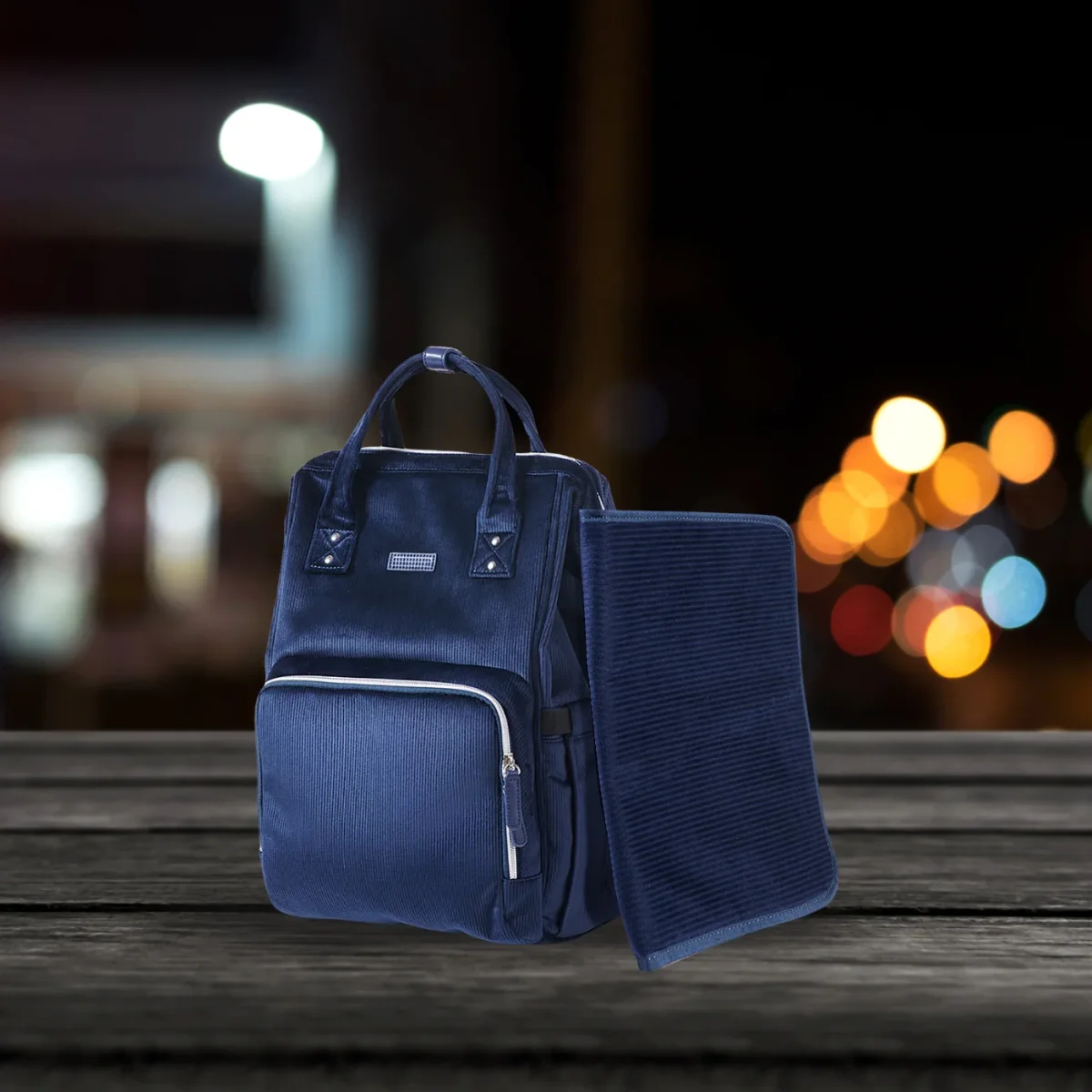 Sac sac dos tendance velours Boutique Bébé Ligne Soins Jouets Articles Maison