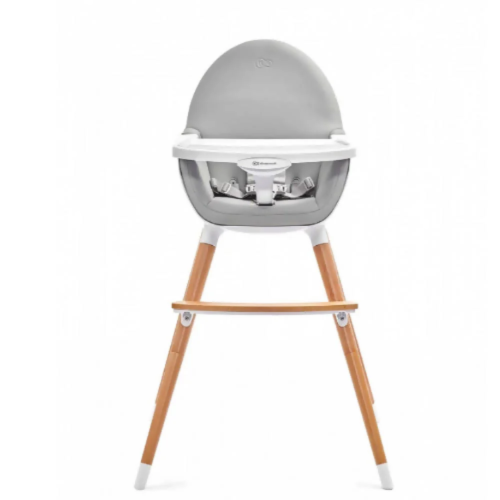 Chaise Haute réglable - Boutique Maman & Bébé – Produits Essentiels au Quotidien Chaise d'alimentation réglable anti-retournement pour bébé - Clafbebe