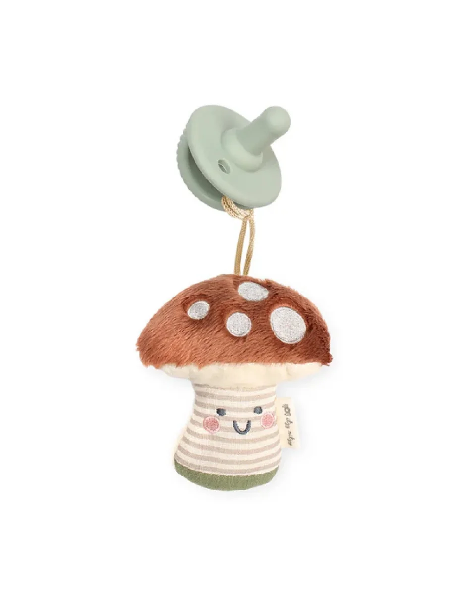 Peluche et suce en silicone Sweetie Pal™ - Itzy Ritzy - Boutique Maman & Bébé – Produits Essentiels au Quotidien Little Live Pets Mon Bébé Singe, Peluche Interactive | Nourris-le, il suce  son pouce et rigole, 50+ sons et réactions, certificat d'adoption, biberon  et piles ; 4 ans :
