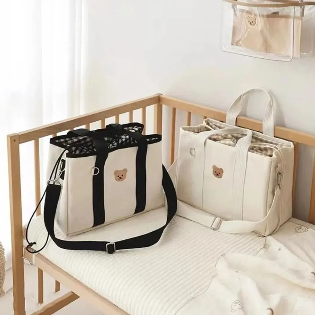 Sac à langer bébé fille – Pratique et élégant pour jeunes mamans – Grande capacité, imperméable et multifonction - Éclairage de qualité avec frais de port offerts - {'count': 3, 'name': 'voyage'}