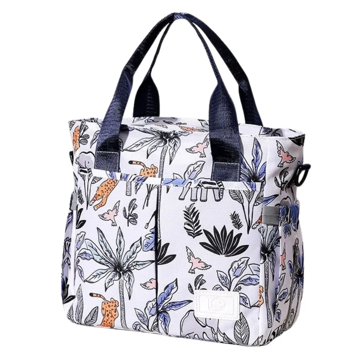 Sac pour maternité | L’essentiel chaque jour - Boutique Bébé en Ligne : Soins, Jouets et Articles Maison Sac à langer avec couche pour poupée Changing Bag Soft Smoby