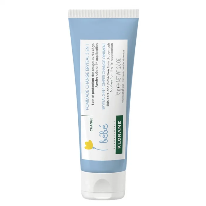 KLORANE BEBE POMMADE CHANGE Easypara ERYTEAL 75G - Saldi Straordinari – Offerte Speciali Disponibili Adesso