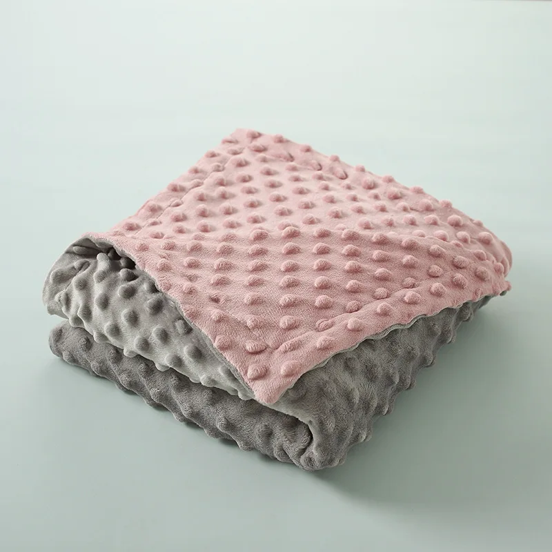 couverture bebe polaire | tendresse etoilee - Boutique Bébé essentiels en Ligne : Soins, Jouets et Articles Maison