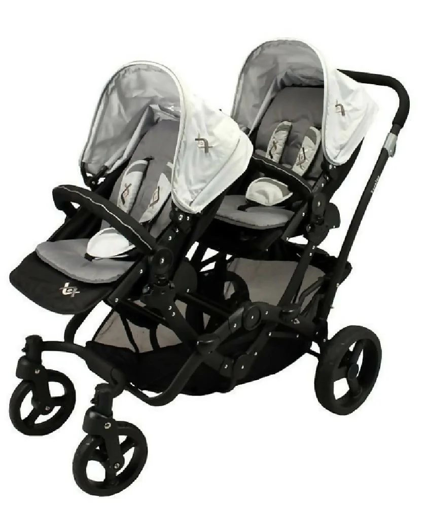 Poussette double - Boutique Maman & Bébé – Produits Essentiels au Quotidien Lnhcrbs Poussette 3 en 1 avec base ISOFIX, Sac Pour Maman,Beige | Stroller  Bébé Compacte Réglable en hauteur, Poussette Face Parents – Inclut  Moustiquaire,Porte-Biberon-Pour 0-4 ans : Amazon.fr: Bébé et Puériculture