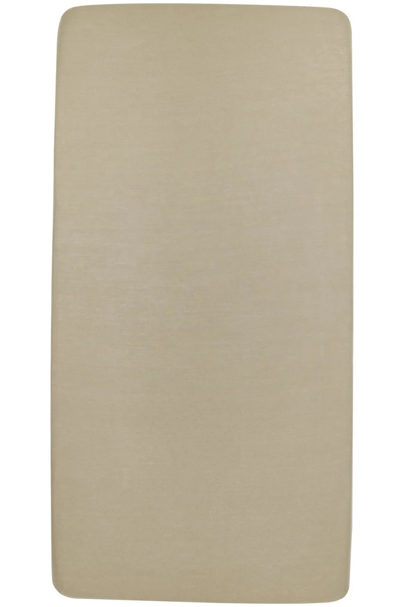 Meyco Drap-housse Jersey Box LED Matelas 75X95cm Taupe - E-shop mondial – Produits durables, modernes et accessibles partout