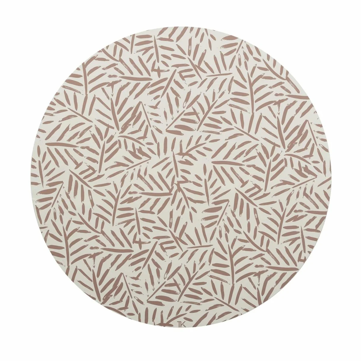 Toddlekind Tapis feuilles coquillage E-shop mondial Produits durables modernes accessibles
