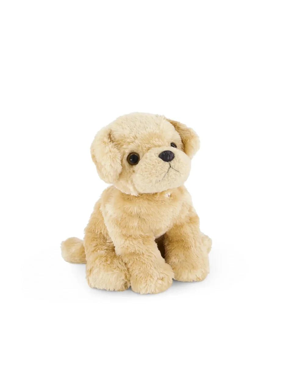 Peluche Milo chien Snuggle Bunnies Boutique Maman Bébé Produits Essentiels Quotidien