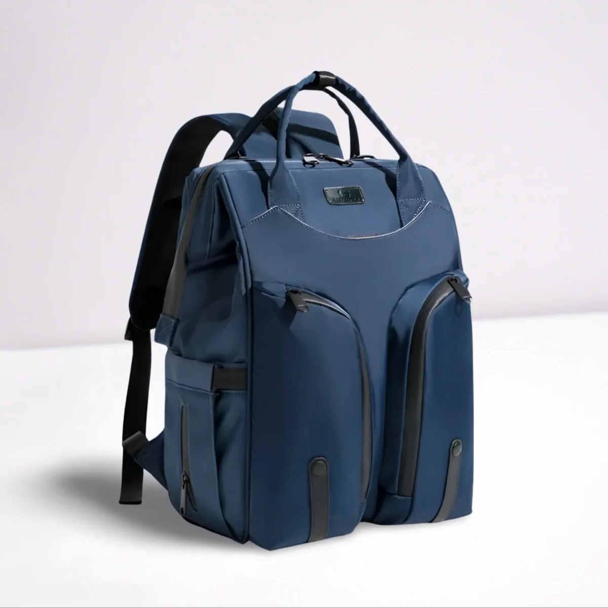 Sac à dos à langer | compact chic - Boutique Marine Bébé en Ligne : Soins, Jouets et Articles Maison
