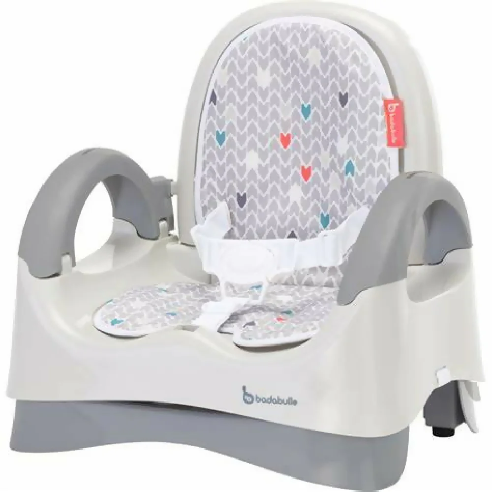 Rehausseur de table - Boutique Maman & Bébé – Produits Essentiels au Quotidien - Rehausseur babymoov