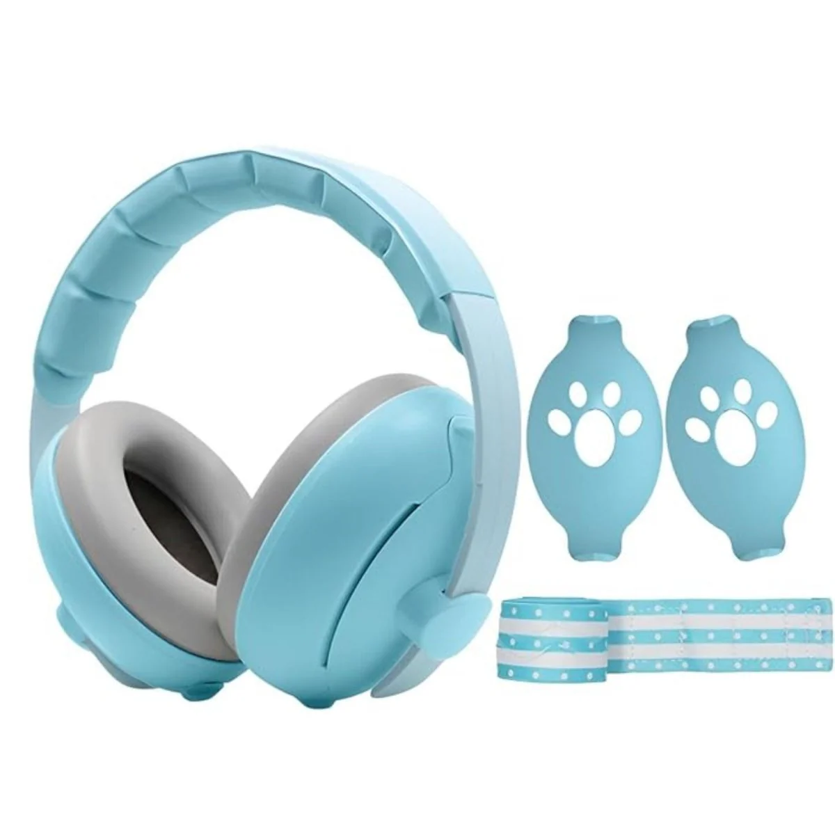 Casque anti bruit bebe sérénité sortie Boutique Bébé Ligne Soins Jouets Articles Maison